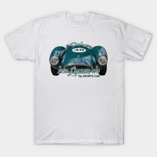 1950 Lester MG T51 Sports Car T-Shirt